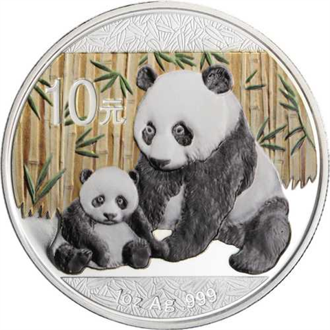 China-10Yuan-2012-AG-Panda-Farbveredelung-FD-VS