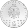 Deutschland-20 Euro-2025-AgStgl-Berlinale-VS