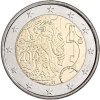 Finnland 2 Euro 2010 bfr.150 Jahre Finnische Währung