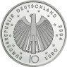 BRD 10 Euro 2004 Fußball WM 2006 - 2 . Ausgabe stgl. 