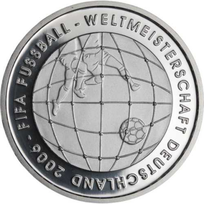 Deutschland-10Euro-2005-AGpp-Fussball-WM-RS