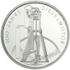 Deutschland 10 DM Silber 1997 Rudolf Diesel