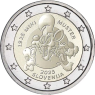 Slowenien-2Euro-2025-Miki-Muster-RS