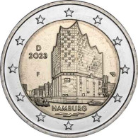 2Euro-Münze-Elbphilharmonie-Hamburg-Deutschland-2023-F-RS