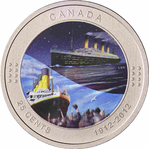 kanada-25-cents-2012-100-jahre-titanic-in-farbe-bf0