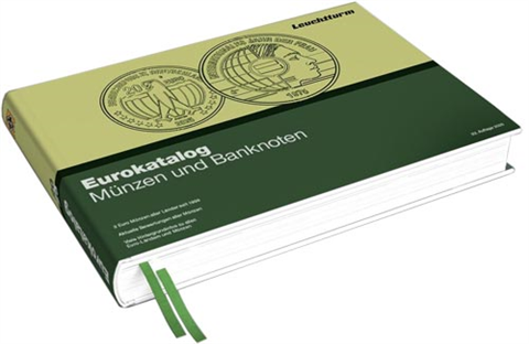 Leuchtturm-Euro-Münzen-und-Banknotenkatalog-2025