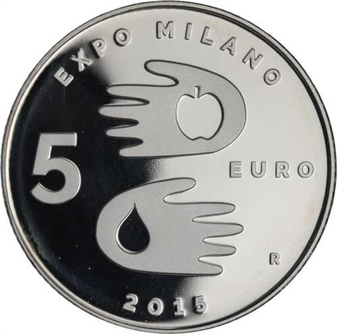 SanMarino-5Euro-2015-AGPP-Expo-Etui