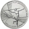 Gedenkmuenze Deutschland 10 Euro 2009 stgl. Leichtathletik WM 