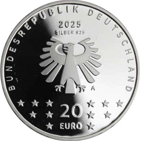 Deutschland-20 Euro-2025-AgPP-Berlinale-Folder front