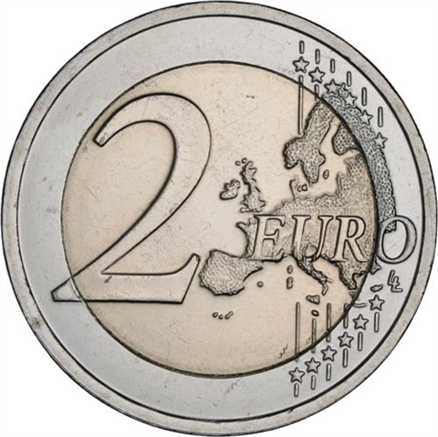 Litauen-2-Euro-2025-bfr-Verteidigung-RS