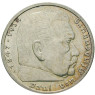 Drittes Reich 5 Reichsmark 1935 - 1936 Paul von Hindenburg, Jäger 360