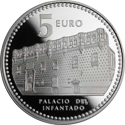 Spanien-5Euro-2012-AGpp-Guadalajara-Folder