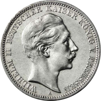 100-2-Mark-1888-Wilhelm-II-RS