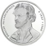 Deutschland 10 DM Silber 1997 Philipp Melanchthon