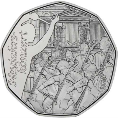 Österreich-5 Euro-2016-AGstgl-Neujahrskonzert-RS