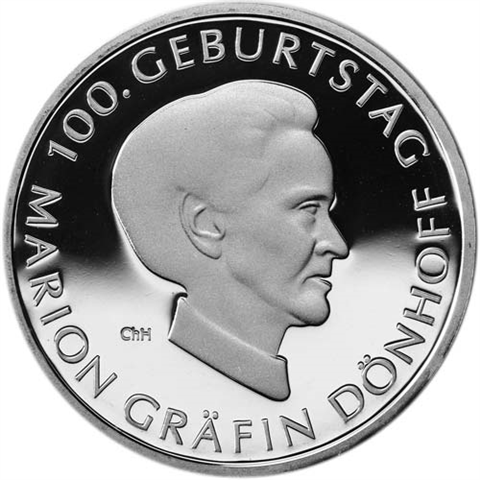 Deutschland-10-Euro-2009-PP-Marion-Gräfin-Dönhoff-I