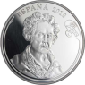 Spanien-10Euro-2010-AGpp-Goya-Maja-VS