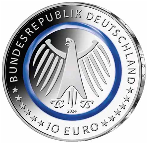 Deutschland-10Euro-2024-Polizei-Rolle