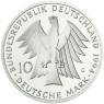 Deutschland 10 DM Silber 1994 Johann Gottfried Herder