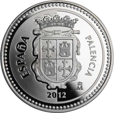 Spanien-5Euro-2012-AGpp-Palencia-Folder