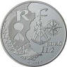 Frankreich 1,5 Euro 2008 Armada-II