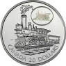 Kanada 20 Dollar 2001 PP The Scotia-RS