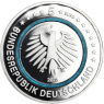 Deutschland-5-Euro-2020-Subpolare-Zone-F-stgl-I