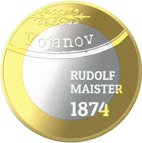 Slowenien-3Euro-2024-Rudolf-Maister-RS