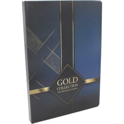 Mix-11x1-500oz-AUstgl-GoldCollection-Buch