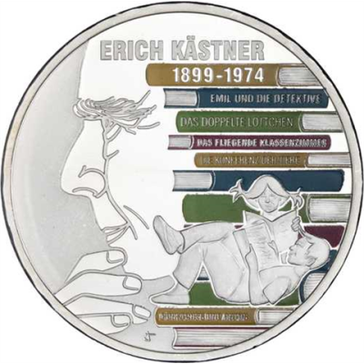 Deutschland-20 Euro-2024-AGstgl-Erich Kästner-RS