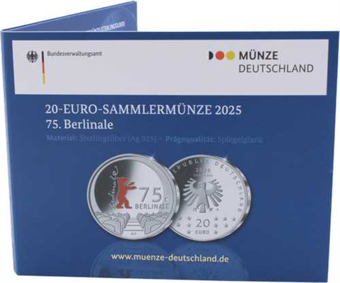 Deutschland-20 Euro-2025-AgPP-Berlinale-Folder front