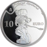 Spanien-10Euro-2009-AGpp-Dali-Selbstportrait-RS