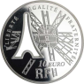 Frankreich-10Euro-2009-AGPP-G.Eiffel-VS