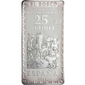 Spanien-25Euro-2016-AGpp-Bosch-ElBosco-Hölle-VS