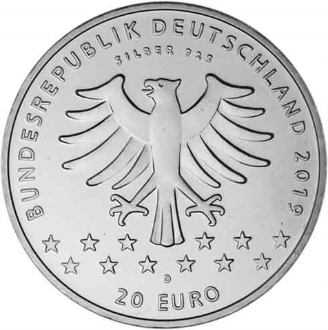 Deutschland-20-Euro-2019-Frauenwahlrecht-Gedenkmünze-bankfrisch-4