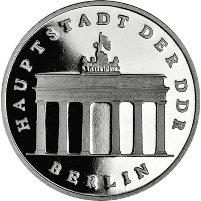 5-Mark-DDR-1986-Brandenburger-Tor-AV