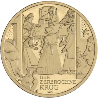 Deutschland-100 Euro-2024-AUstgl-Der zerbrochene Krug-RS