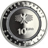 BRD 10 Euro 2019  PP Mzz. A - J  Luft bewegt