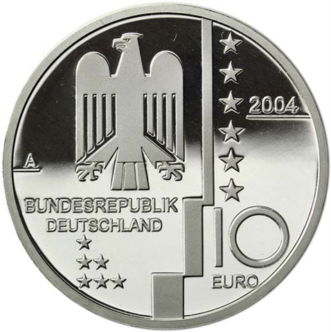 Deutschland-10-Euro-2004-PP-Bauhaus-Dessau-I