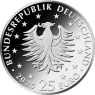 Deutschland-25Euro-2025-Silber-Sammlermünze-Heilige-Drei-Könige-VS