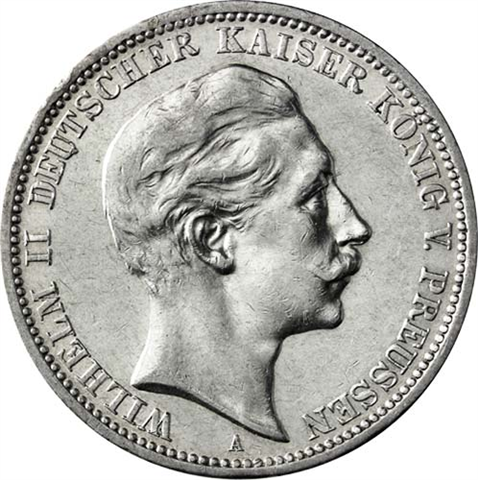 100-2-Mark-1888-Wilhelm-II-RS