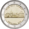 Kroatien-2Euro-2024-Altstadt-von-Varazdin-RS