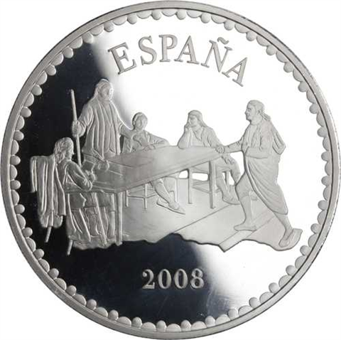 Spanien-3x10Euro-2008-AGPP-Unabhängigkeit-Etui