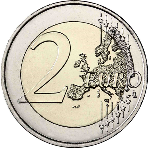 Vatikan 2 Euro 2011 stgl. Weltjugendtag in Madrid I_1