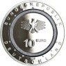 BRD 10 Euro 2019  PP Mzz. A - J  Luft bewegt