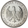 Deutsches Reich 5 Reichsmark 1927 Universität Tübingen, Jäger 329