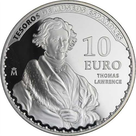 Spanien-3x10Euro+1x50Euro-2017-AGPP-SpanischeMuseenV