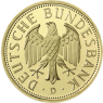 J.-481-Deutschland-1-DM-Gold-2001-stgl.-MzzD