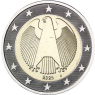 Deutschland-2Euro-2025-bfr-KuNi-Kursmünze-RSJ