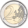 San Marino-2 Euro-2024-Stgl-Ghirlandaoi-Coincard-VS